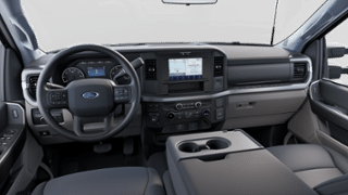 2025 Ford Super Duty® Internal Image 2